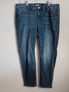 Torrid Boyfriend Straight Vintage Stretch Size 16R